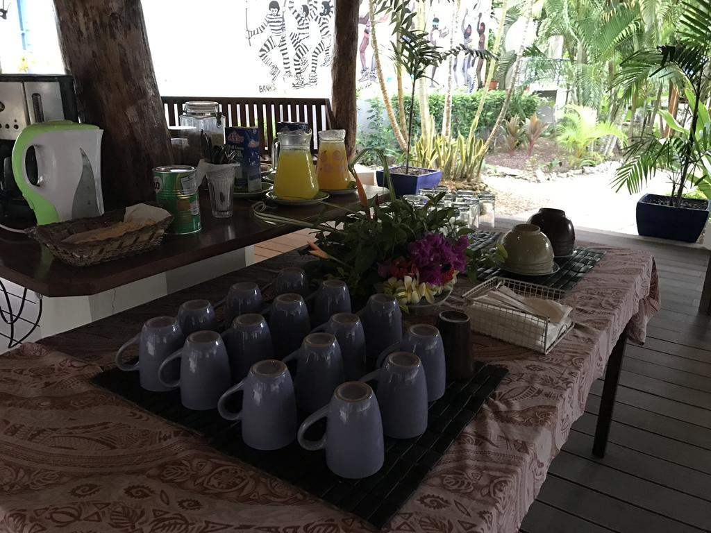 Vanuatu Holiday Hotel Port Vila Zewnętrze zdjęcie