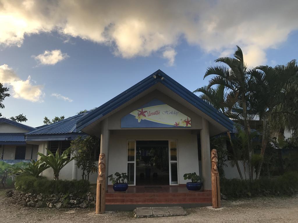 Vanuatu Holiday Hotel Port Vila Zewnętrze zdjęcie