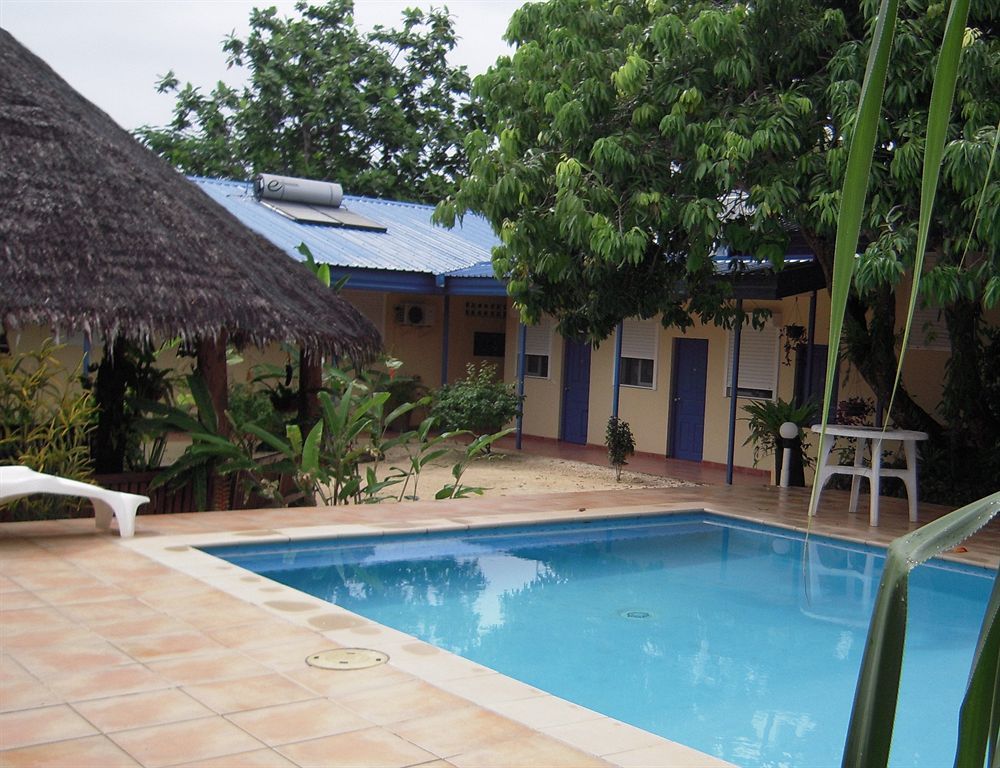 Vanuatu Holiday Hotel Port Vila Zewnętrze zdjęcie
