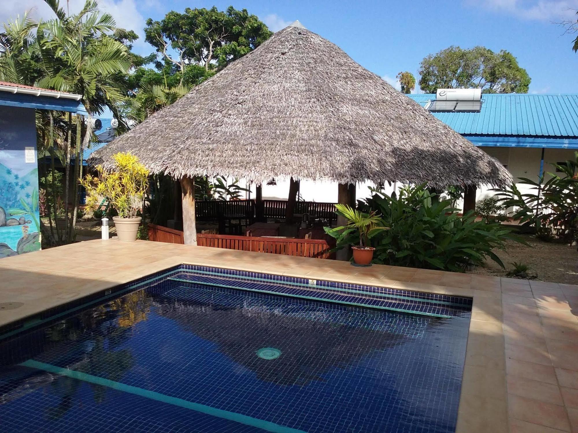 Vanuatu Holiday Hotel Port Vila Zewnętrze zdjęcie