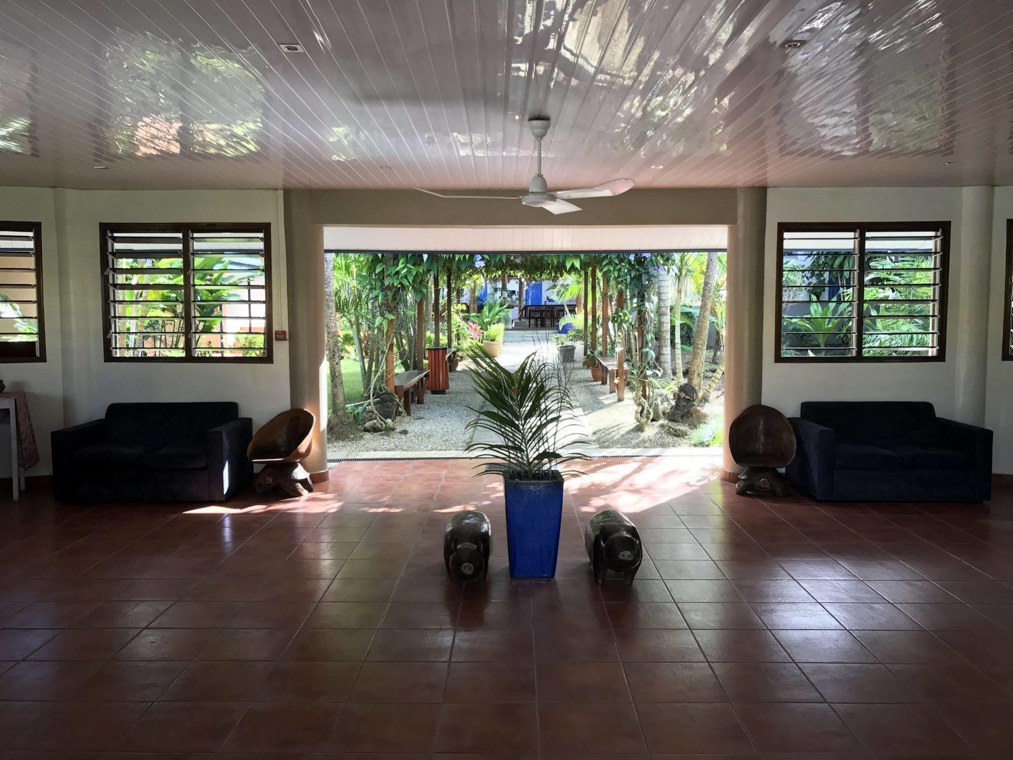Vanuatu Holiday Hotel Port Vila Zewnętrze zdjęcie