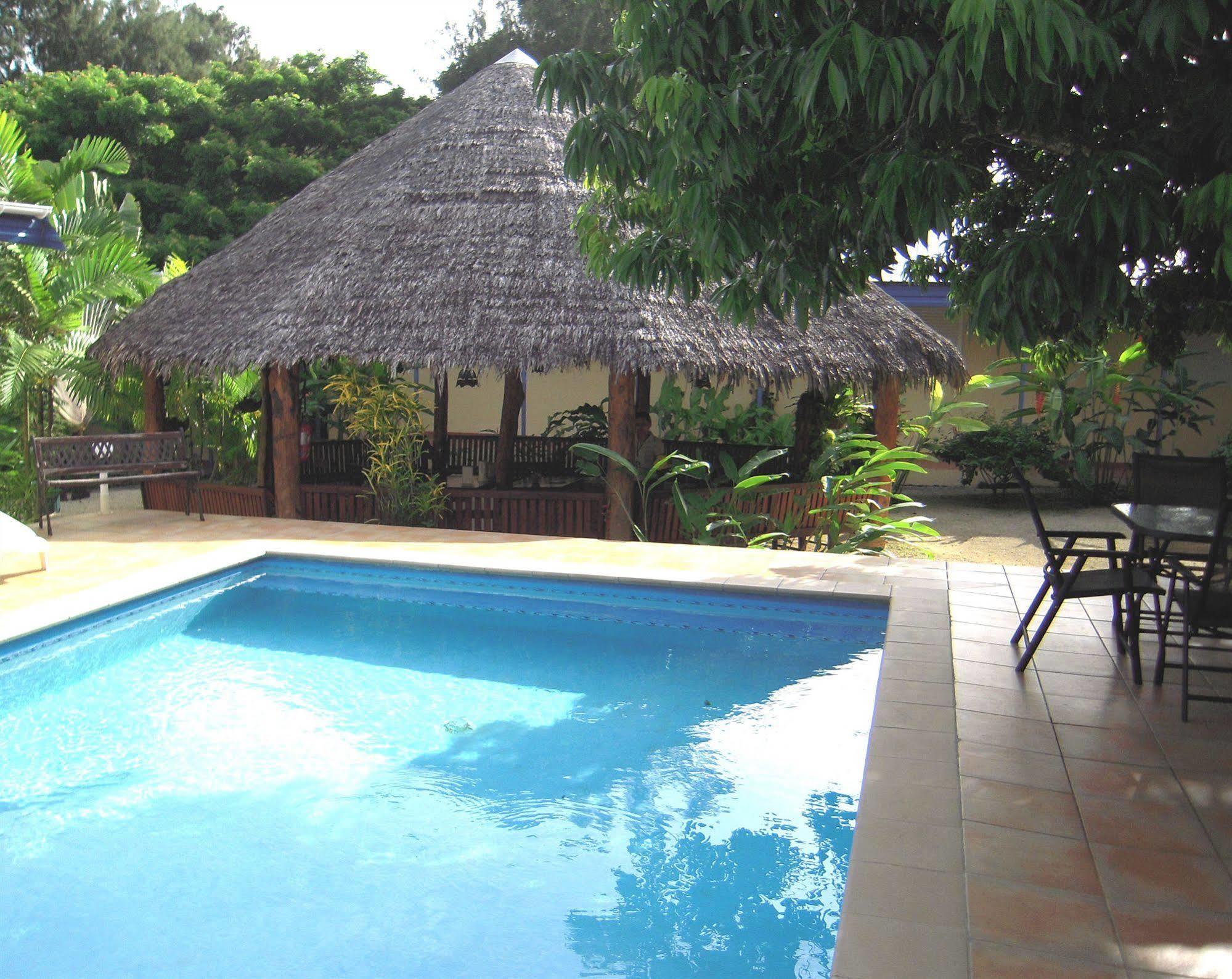 Vanuatu Holiday Hotel Port Vila Zewnętrze zdjęcie
