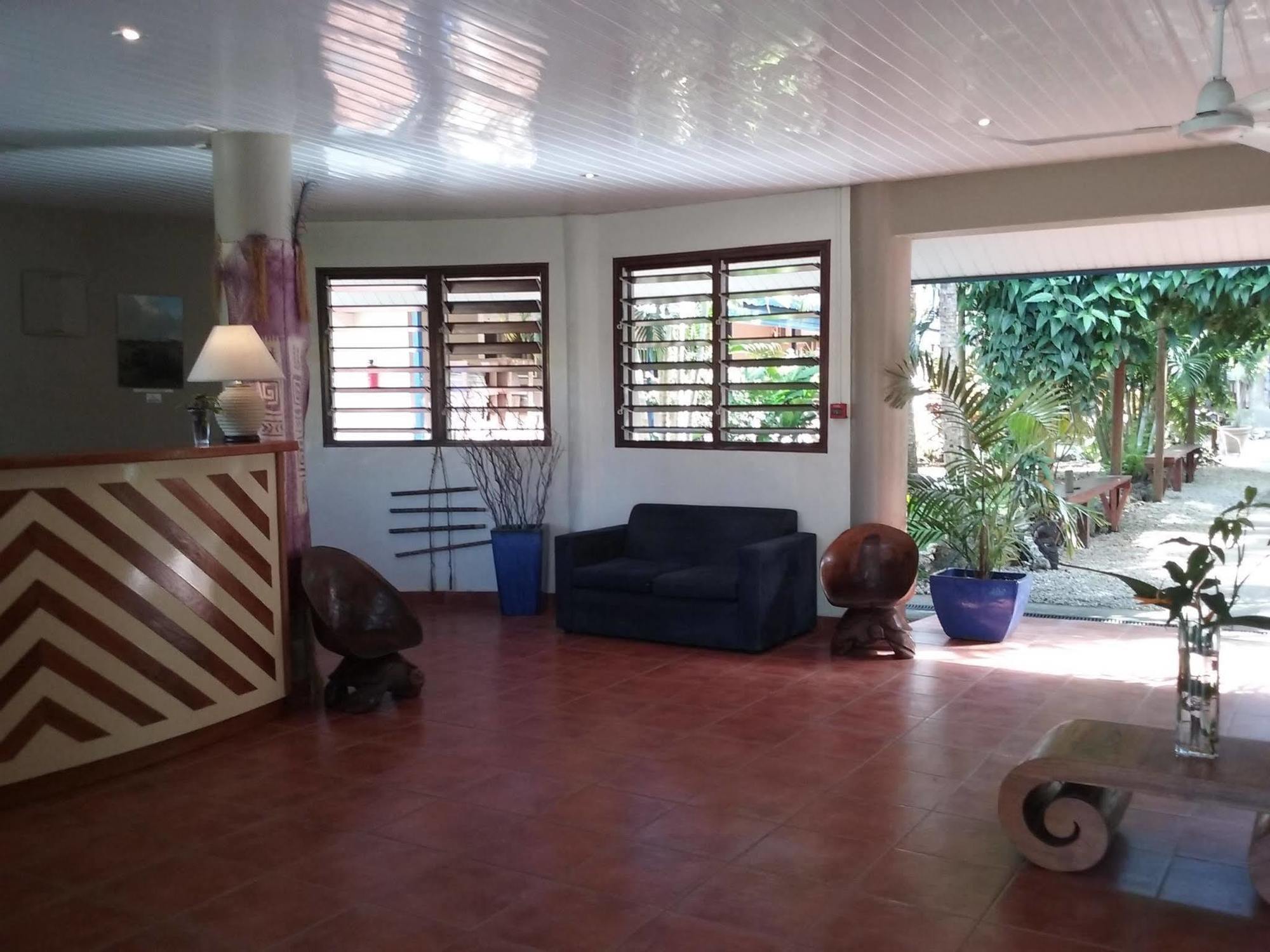 Vanuatu Holiday Hotel Port Vila Zewnętrze zdjęcie