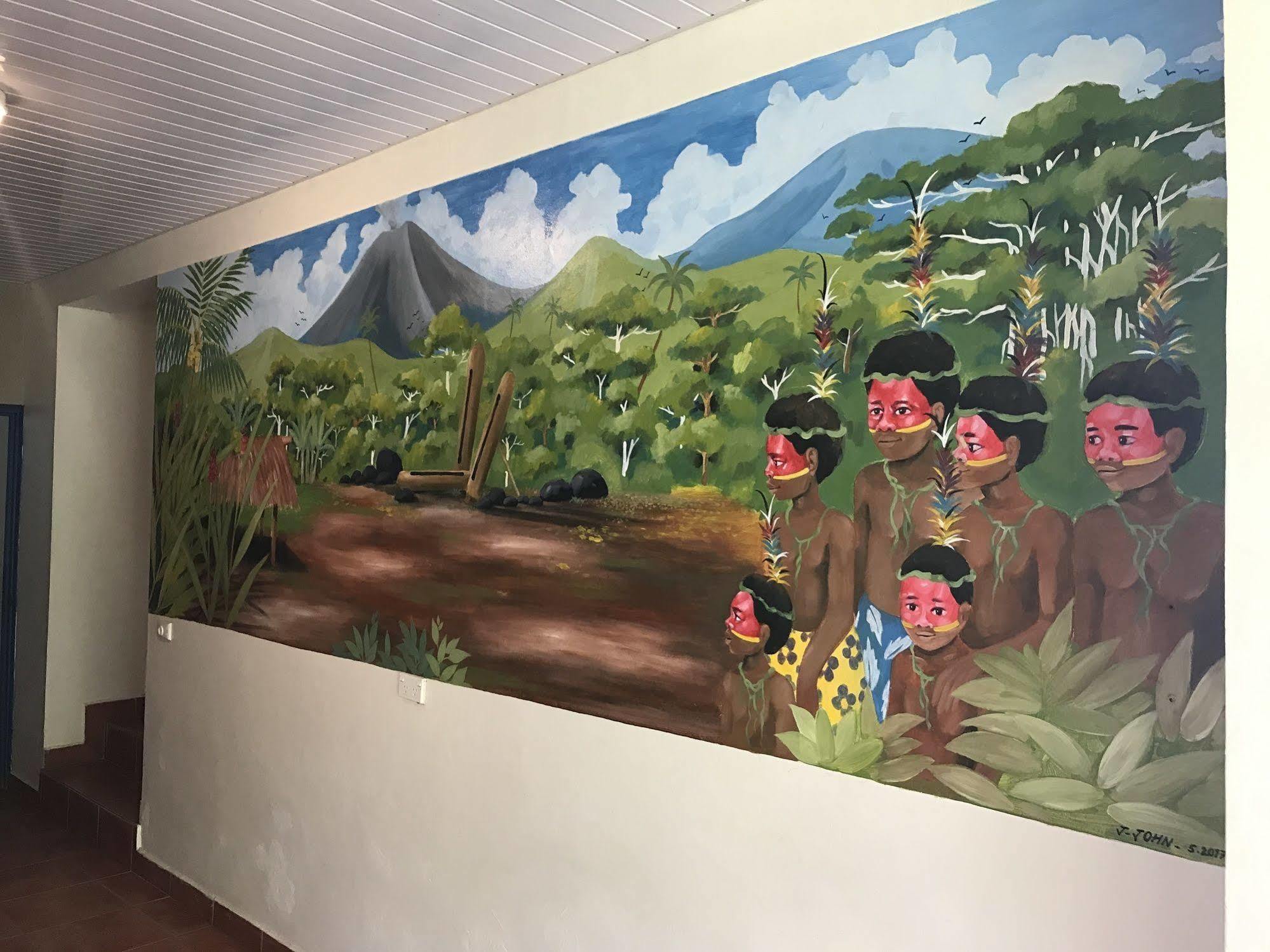 Vanuatu Holiday Hotel Port Vila Zewnętrze zdjęcie