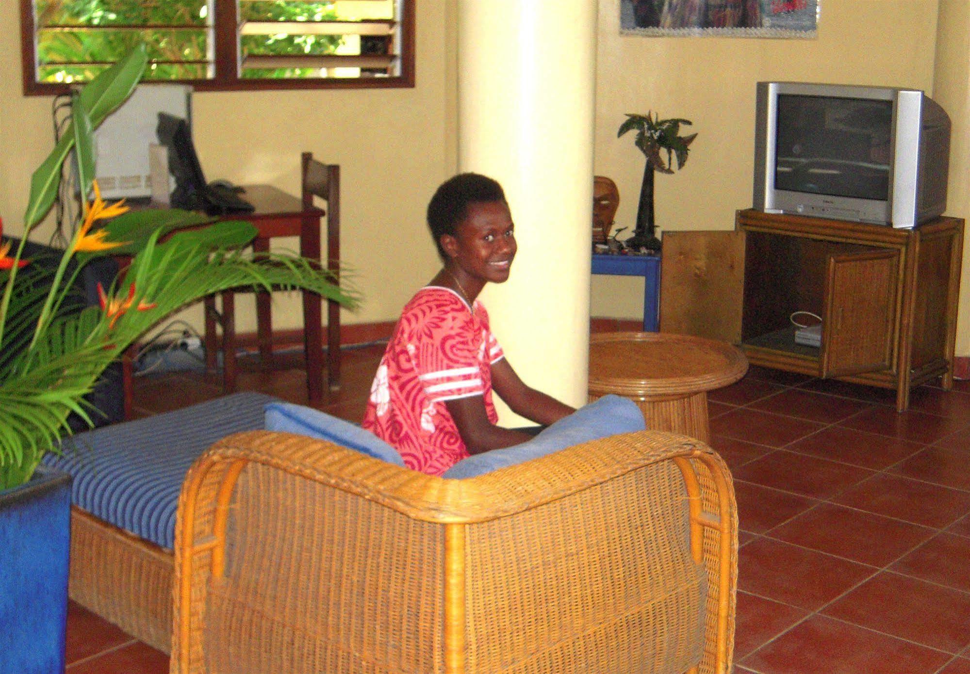 Vanuatu Holiday Hotel Port Vila Zewnętrze zdjęcie